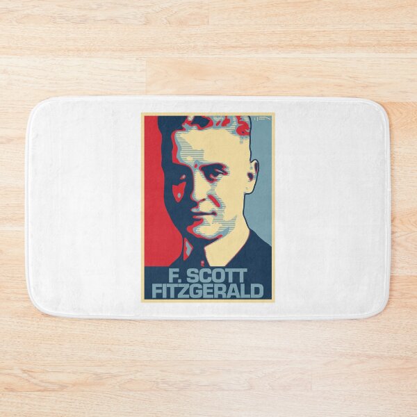 Item preview, F. Scott Fitzgerald designed and sold by DFA.