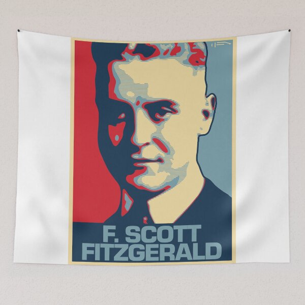 Item preview, F. Scott Fitzgerald designed and sold by DFA.