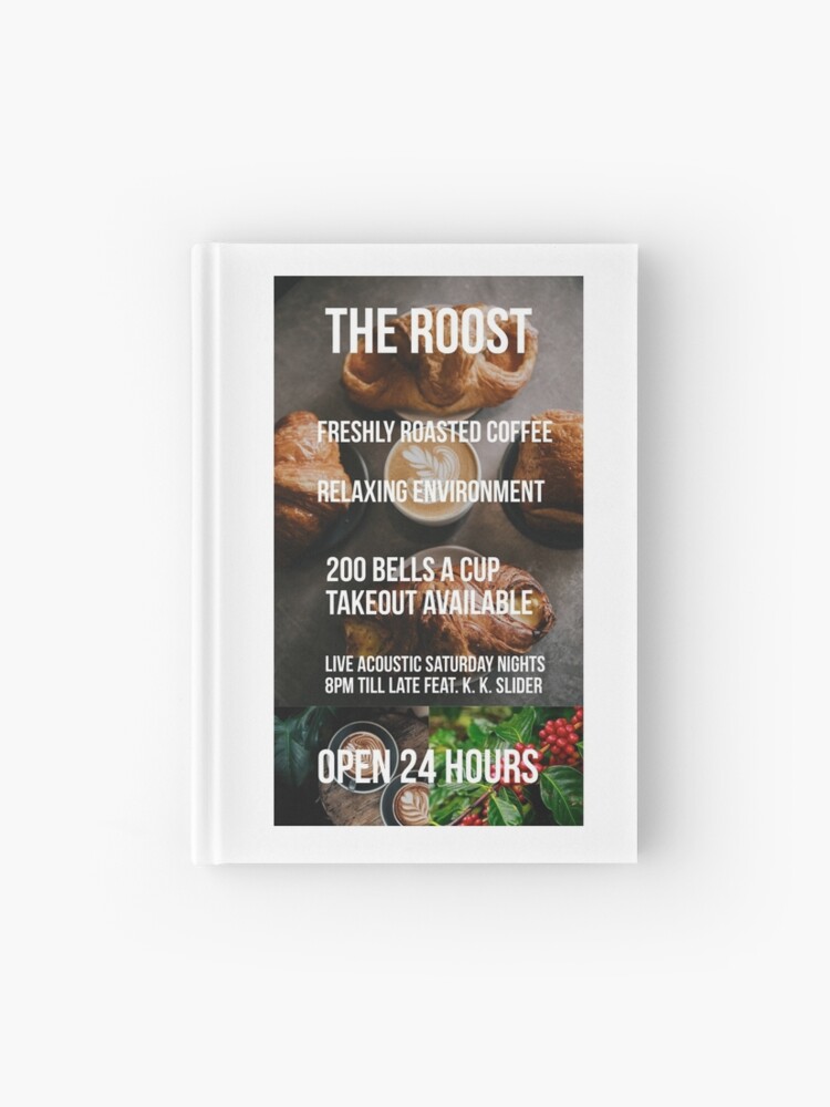 Thumbnail 1 of 3, Journal, The Roost designed and sold by K-AEyston.