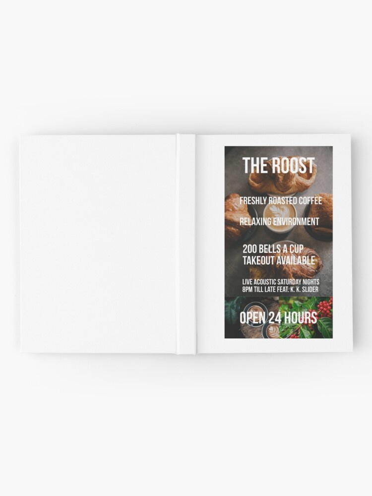 Thumbnail 2 of 3, Journal, The Roost designed and sold by K-AEyston.