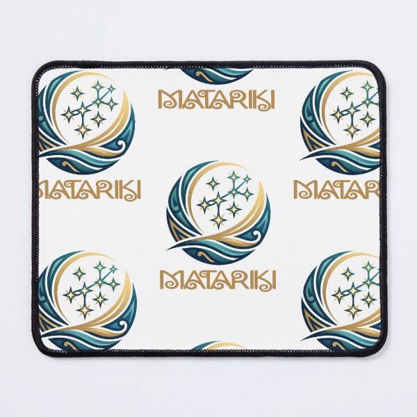 Item preview, Matariki Star Cluster Traditional Contemporary designed and sold by Custom Made.