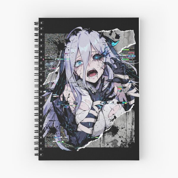 Item preview, Narja Elysion Wyrm Companion Mental Link Battle Pose Chaos Zero Nightmare Art designed and sold by Senpaiwaves.
