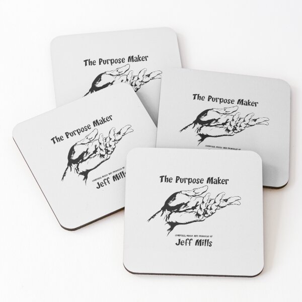 Item preview, Jeff Mills The Purpose Maker designed and sold by FULLER FACTORY.