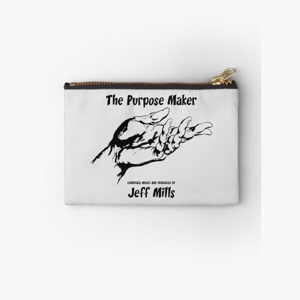 Item preview, Jeff Mills The Purpose Maker designed and sold by FULLER FACTORY.