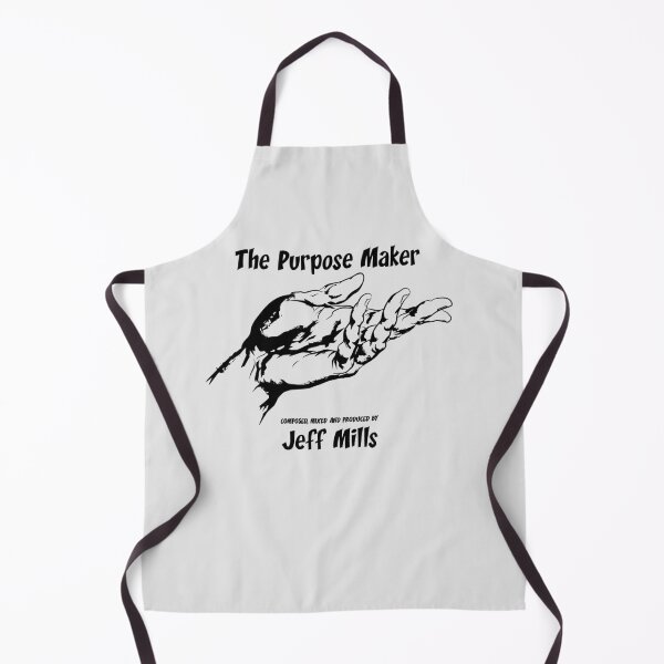 Item preview, Jeff Mills The Purpose Maker designed and sold by FULLER FACTORY.