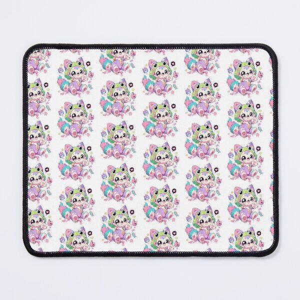 Item preview, Candy Splash Kawaii Beast Sticker designed and sold by CuteRage.