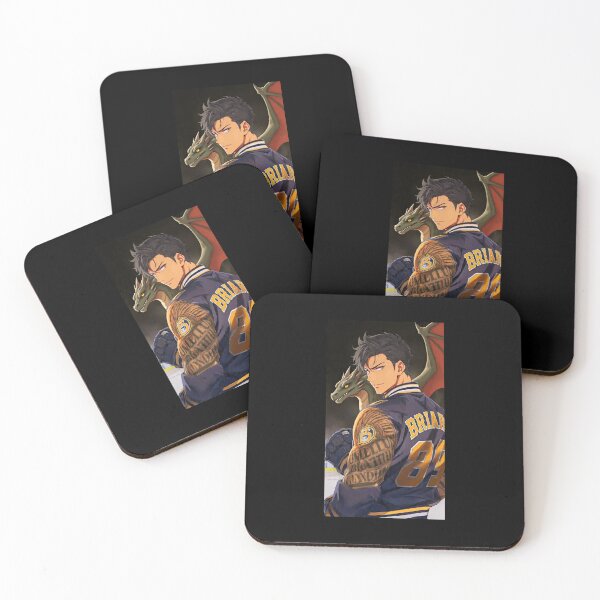 Item preview, Inspired by off campus an anime version designed and sold by Shukasya-Arts.
