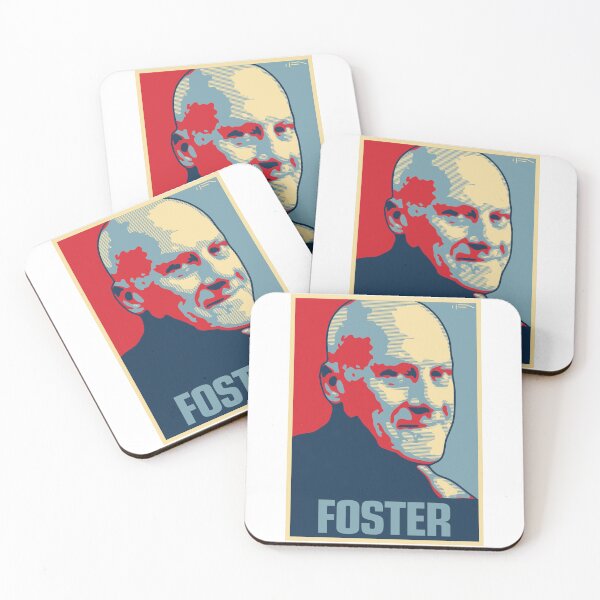 Item preview, Foster designed and sold by DFA.