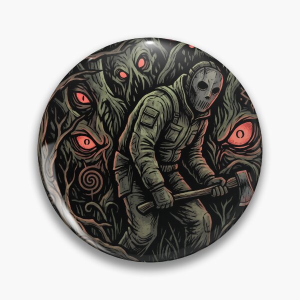 Item preview, Darkwood Survival Horror – Into the Eternal Forest designed and sold by Senpaiwaves.