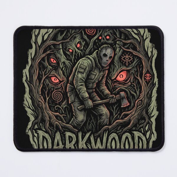 Item preview, Darkwood Survival Horror – Into the Eternal Forest designed and sold by Senpaiwaves.