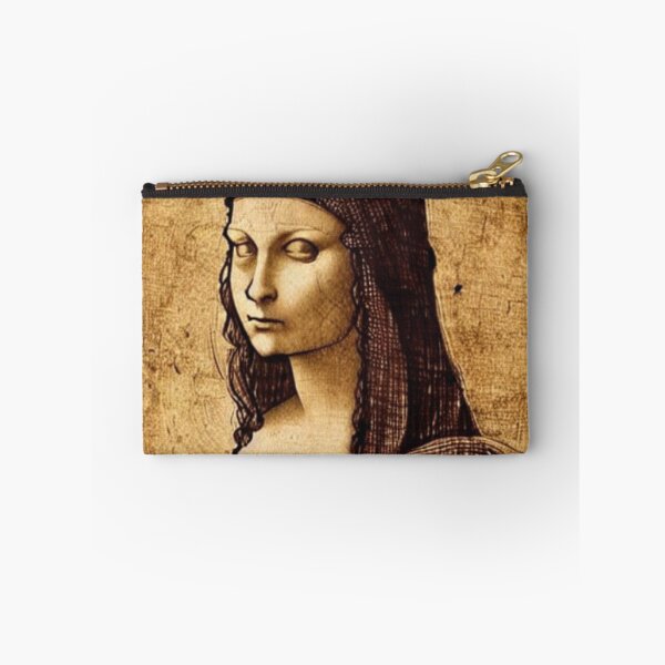 Item preview, Mona Lisa Sketch Art designed and sold by dremneaw.