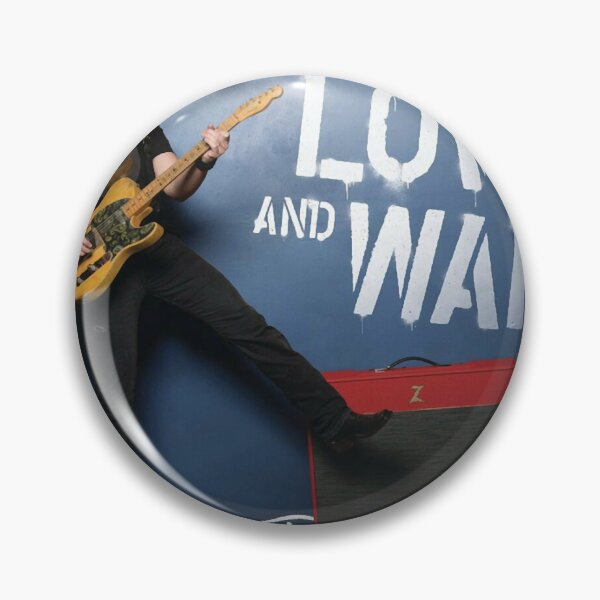 Item preview, Brad Paisley Love and war designed and sold by klocktoreilly.