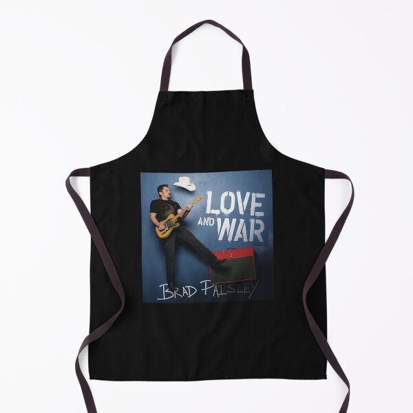 Item preview, Brad Paisley Love and war designed and sold by klocktoreilly.