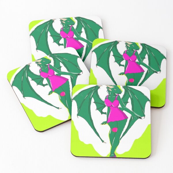 Item preview, Dragon Girl Fantasy Art designed and sold by dremneaw.