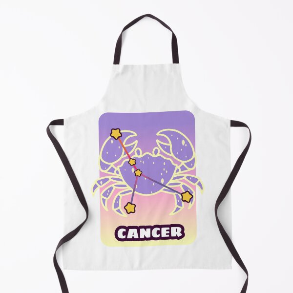 Item preview, Whimsical Cancer Zodiac Constellation – Colorful Celestial Star Art Illustration designed and sold by dittoon.