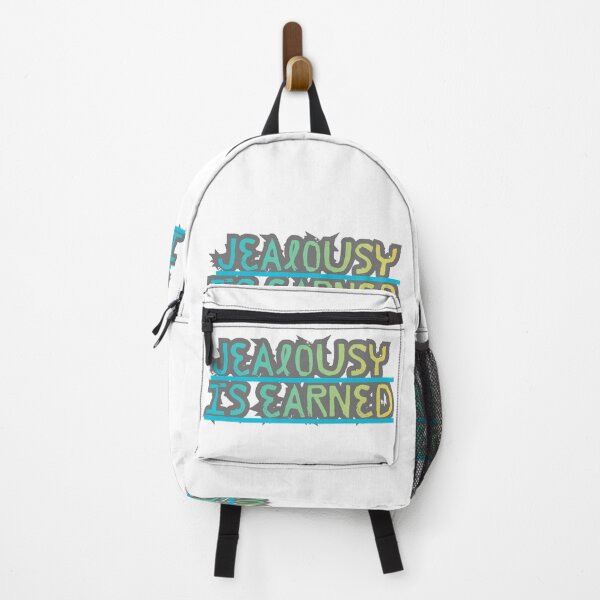 Item preview, Jealousy is earned designed and sold by LaughandLaugh.