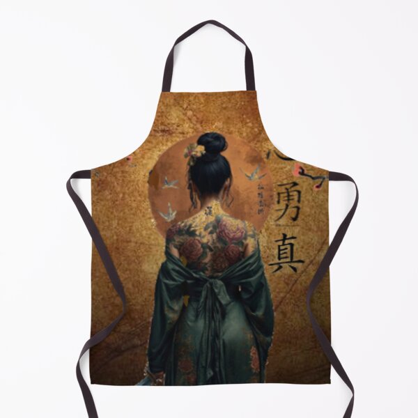 Item preview, Warrior Japanese Girl, Art. designed and sold by Rosa1977.