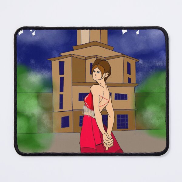 Item preview, Night Walk Aesthetic Illustration designed and sold by dremneaw.