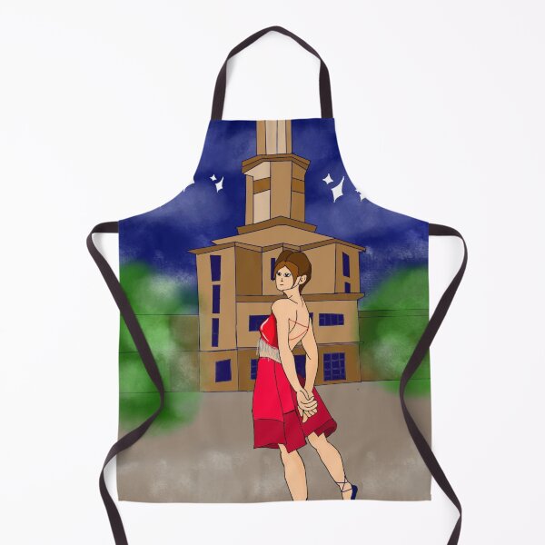 Item preview, Night Walk Aesthetic Illustration designed and sold by dremneaw.