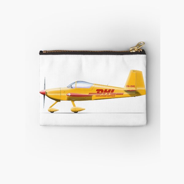 Item preview, VANS AIRCRAFT RV-7 - DHL designed and sold by Grubby Fingers Aircraft Illustration.