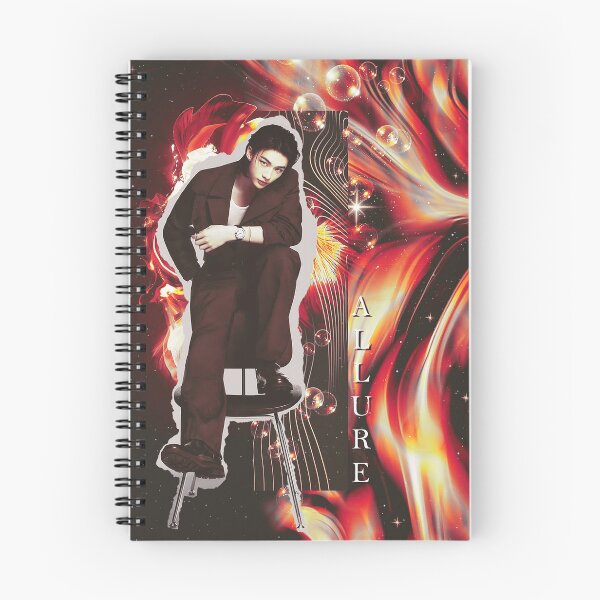 Item preview, Hyunjin "Allure" designed and sold by SkyAndInfinity.