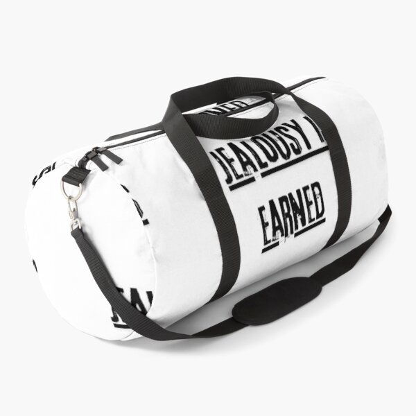 Item preview, Jealousy is earned designed and sold by LaughandLaugh.
