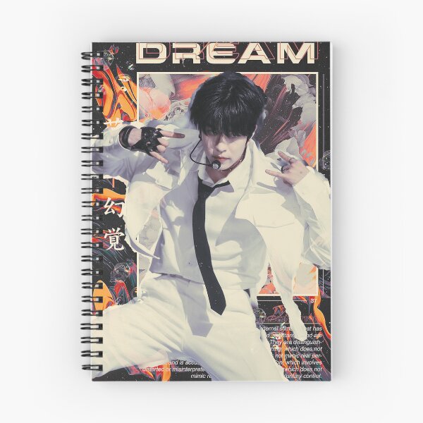 Item preview, Seungmin "Dream" designed and sold by SkyAndInfinity.
