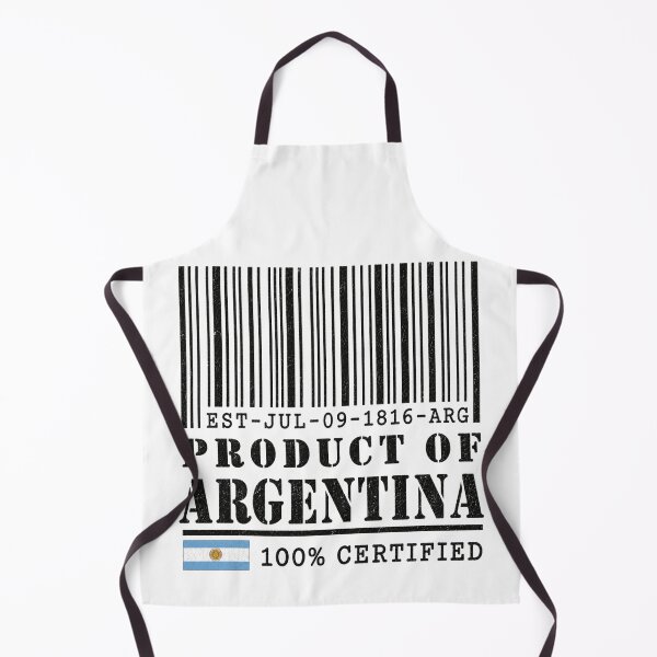 Item preview, Product of Argentina designed and sold by StudioRedKoala.