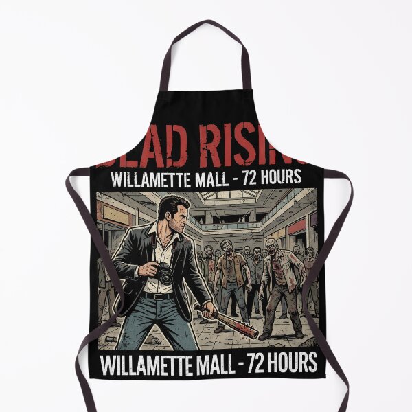 Item preview, Classic Dead Rising 2006 – Mall Survival Horror Icon designed and sold by Senpaiwaves.