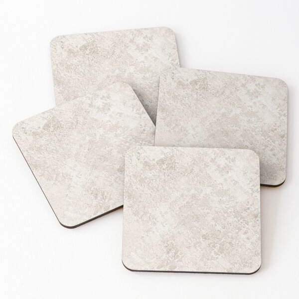 Item preview, Beige, White and Grey Stone Textured Print designed and sold by ZedColors.