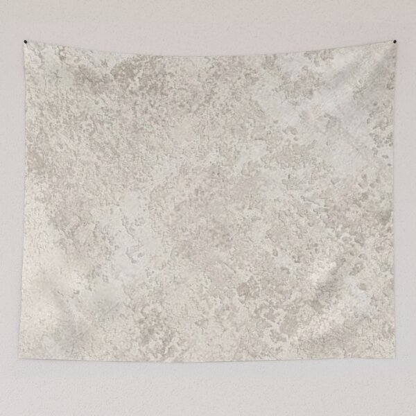 Item preview, Beige, White and Grey Stone Textured Print designed and sold by ZedColors.