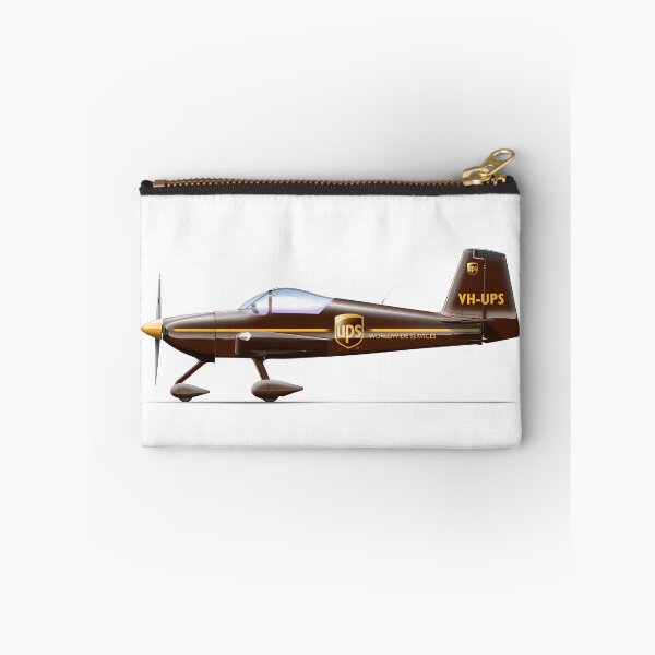 Item preview, VANS AIRCRAFT RV-7 - UPS designed and sold by Grubby Fingers Aircraft Illustration.
