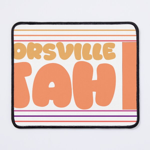Item preview, Taylorsville Utah City Marked On Map designed and sold by TheIconSmith.