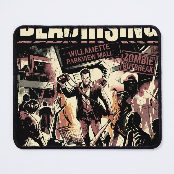 Item preview, Dead Rising Frank West – Willamette Mall Zombie Legend designed and sold by Senpaiwaves.