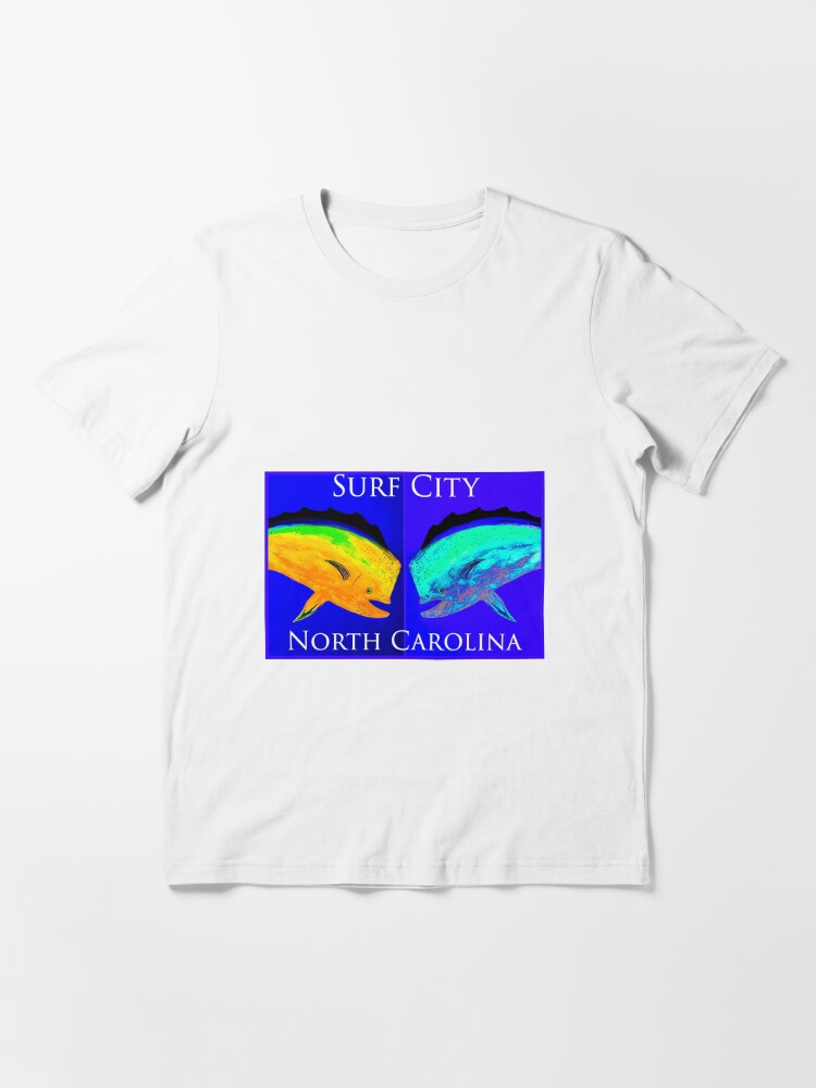 "Surf City NC" Tshirt by barryknauff Redbubble barry knauff t