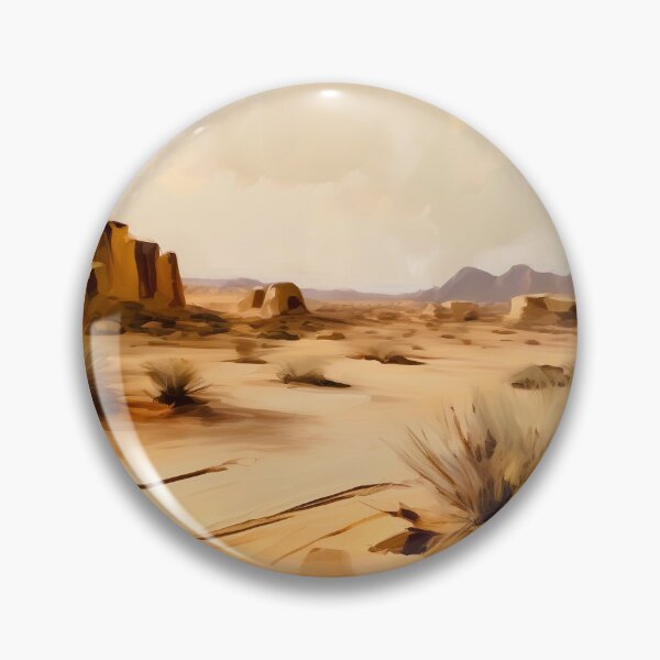 Item preview, Desert wilderness designed and sold by Island Art Studios.