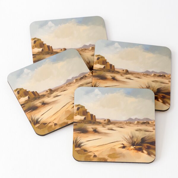 Item preview, Desert wilderness designed and sold by Island Art Studios.