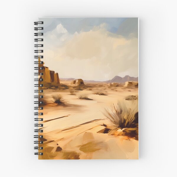 Item preview, Desert wilderness designed and sold by Island Art Studios.