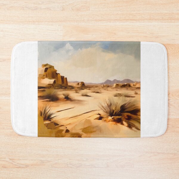 Item preview, Desert wilderness designed and sold by Island Art Studios.
