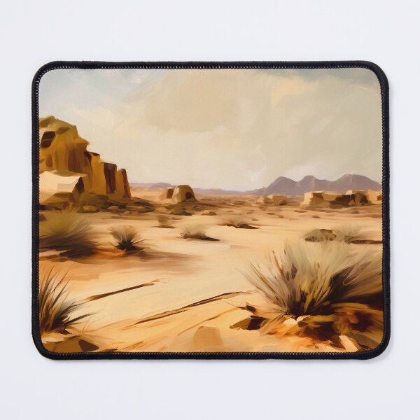 Item preview, Desert wilderness designed and sold by Island Art Studios.