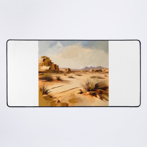 Item preview, Desert wilderness designed and sold by Island Art Studios.