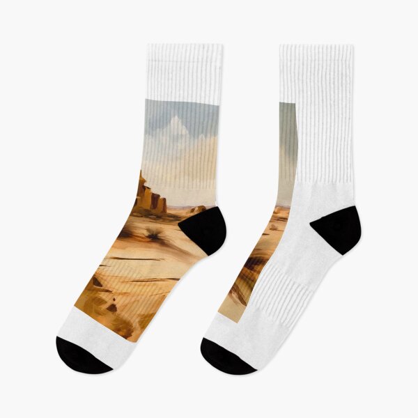 Item preview, Desert wilderness designed and sold by Island Art Studios.