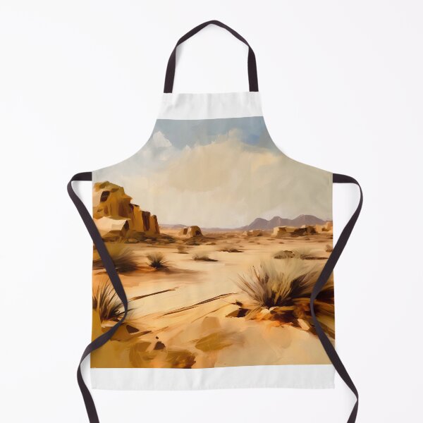Item preview, Desert wilderness designed and sold by Island Art Studios.