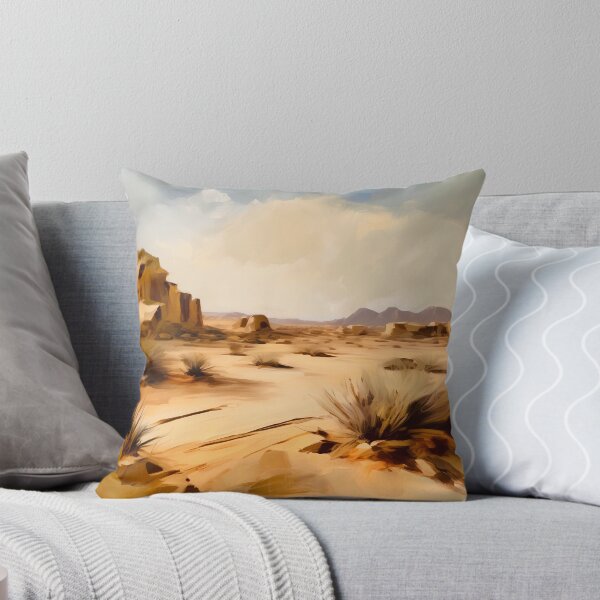 Item preview, Desert wilderness designed and sold by Island Art Studios.