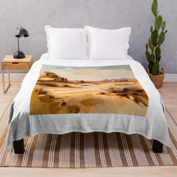 Item preview, Desert wilderness designed and sold by Island Art Studios.