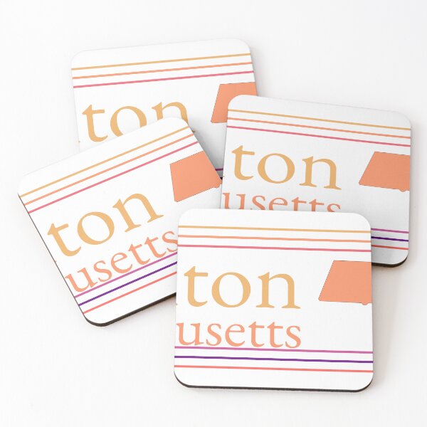 Item preview, Taunton Massachusetts City Marked On Map designed and sold by TheIconSmith.