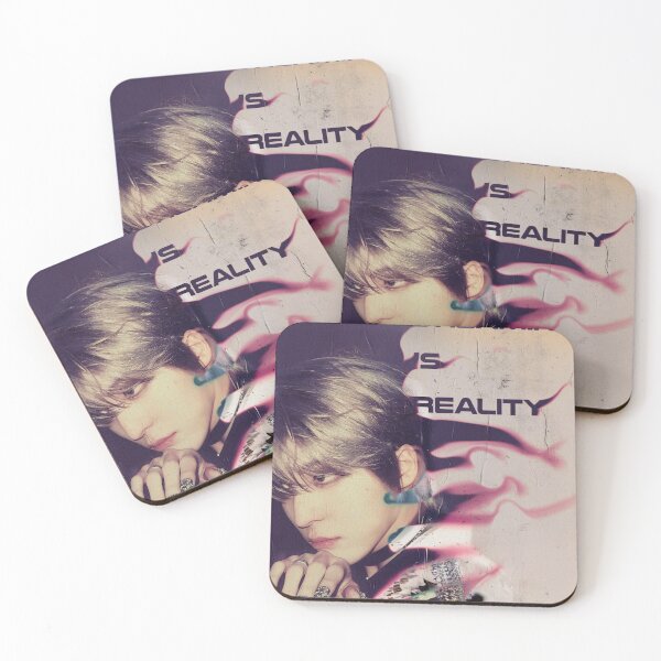 Item preview, Yunho "dreaming is reality" designed and sold by SkyAndInfinity.