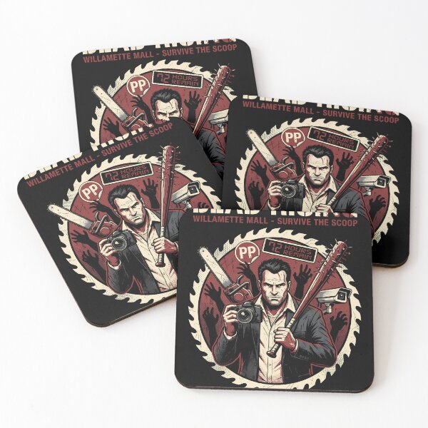 Item preview, Dead Rising Psychopaths – Time Limit Mall Mayhem designed and sold by Senpaiwaves.