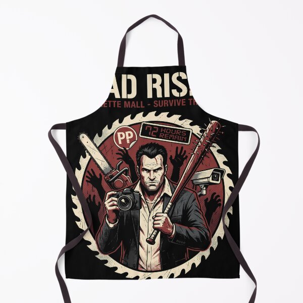 Item preview, Dead Rising Psychopaths – Time Limit Mall Mayhem designed and sold by Senpaiwaves.