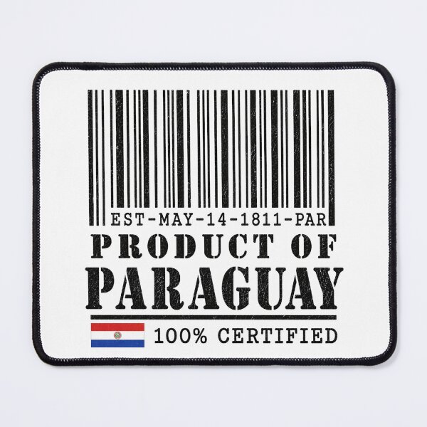 Item preview, Product of Paraguay designed and sold by StudioRedKoala.